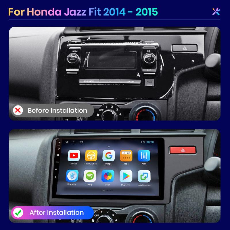 Honda Jazz 2014-2015 - multimediabg.com