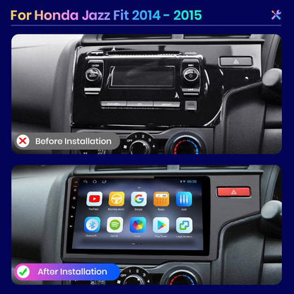 Honda Jazz 2014-2015 - multimediabg.com