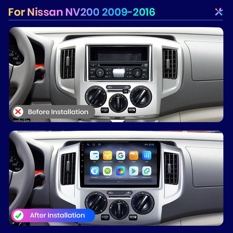 Nissan NV200 2009-2016 - multimediabg.com