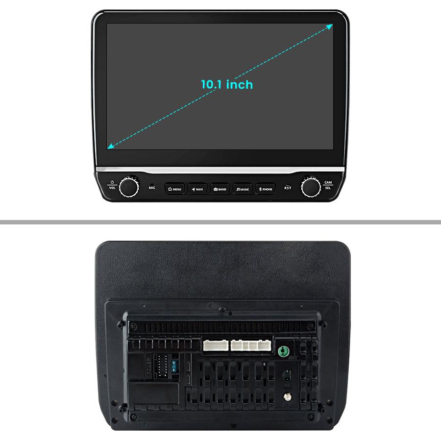 Skoda Fabia 2 2008-2013 - multimediabg.com
