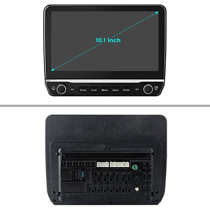 Skoda Fabia 2 2008-2013 - multimediabg.com