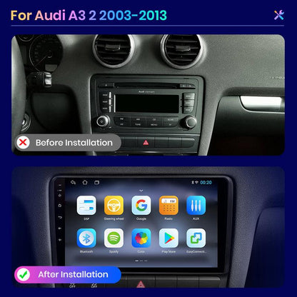Audi A3 2003-2013 (Copy) - multimediabg.com