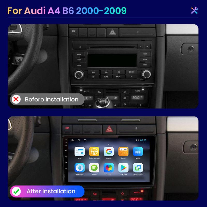 Audi A4 B6 2000-2009 - multimediabg.com