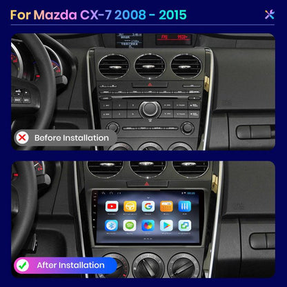 Mazda CX-7 - multimediabg.com