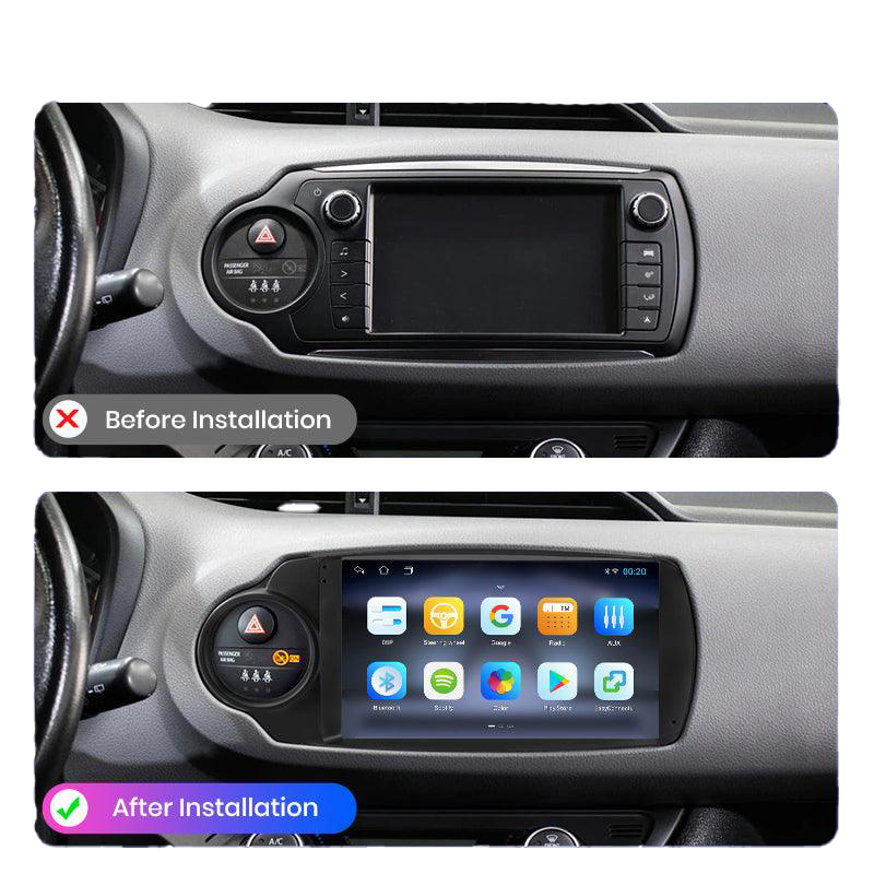 Toyota Yaris 2012-2017