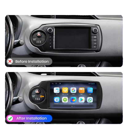 Toyota Yaris 2012-2017