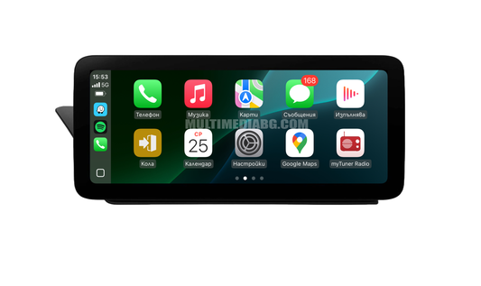 Audi A4  10.25" (2009-2016)