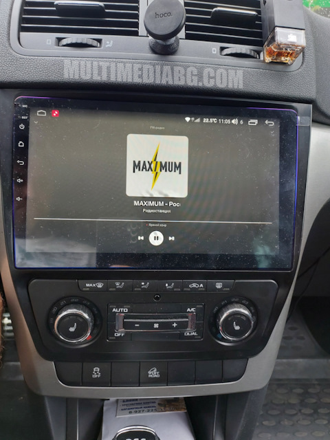 Skoda Yeti 2009 - 2014