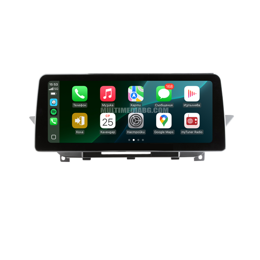 BMW X1 E84 2009-2015