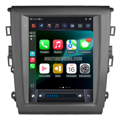 Ford Mondeo MK5 2013 - 2019 9.7"