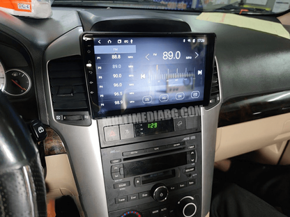 Chevrolet Captiva 2006-2011