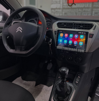 Peugeot 301 2013-2018