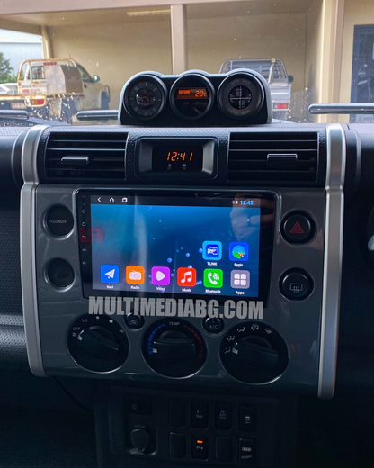 Toyota FJ Cruiser 2006 - 2020