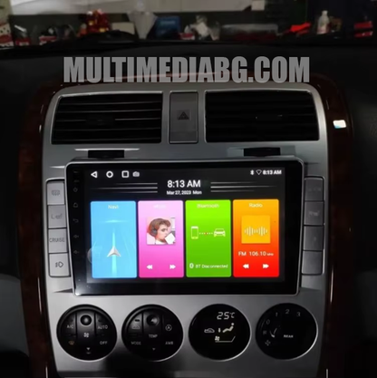 Kia Carnival 2002 - 2006