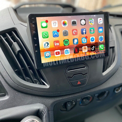 Ford Transit 2013-2021