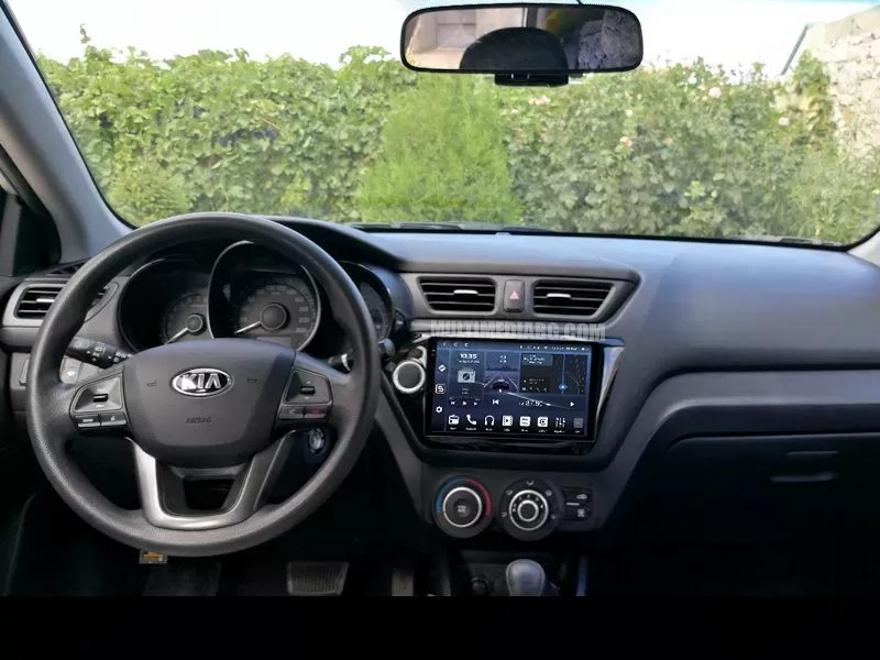 Kia Rio 3 2011 - 2015