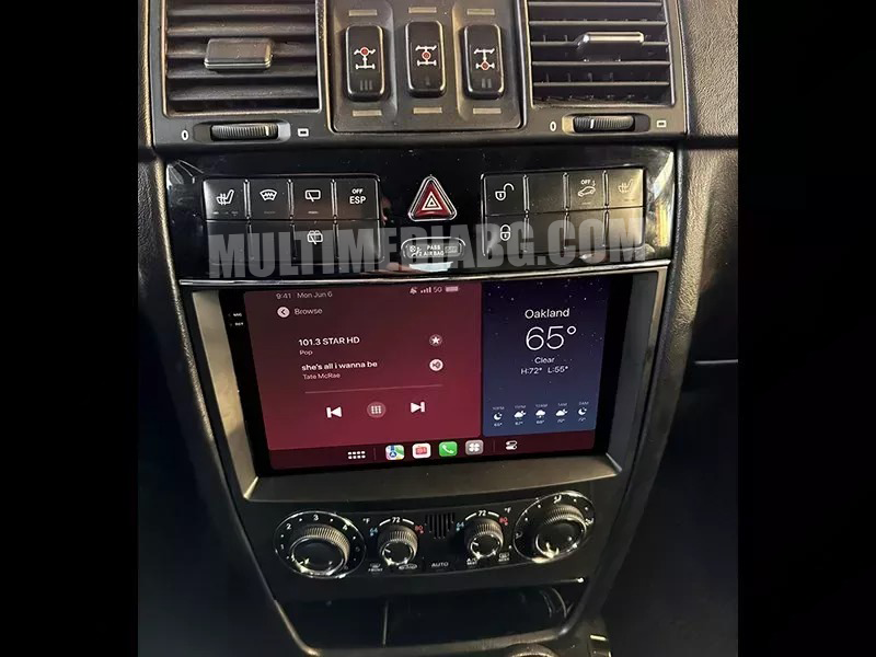 Mercedes G class W463 2006-2008