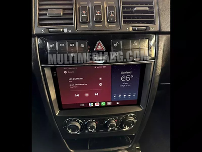 Mercedes G class W463 2006-2008