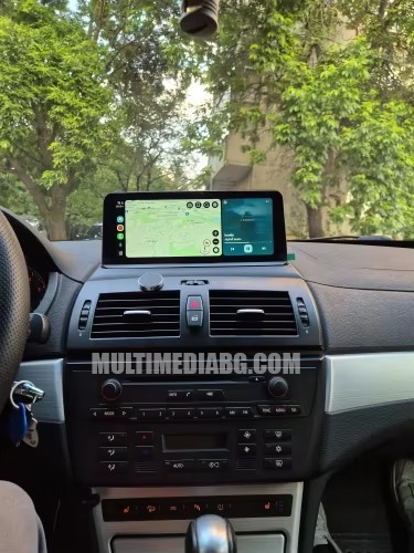 BMW X3 E83 2004 - 2010 10.25"