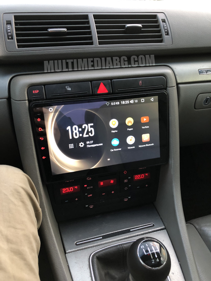 Audi A4 B6 2000-2009