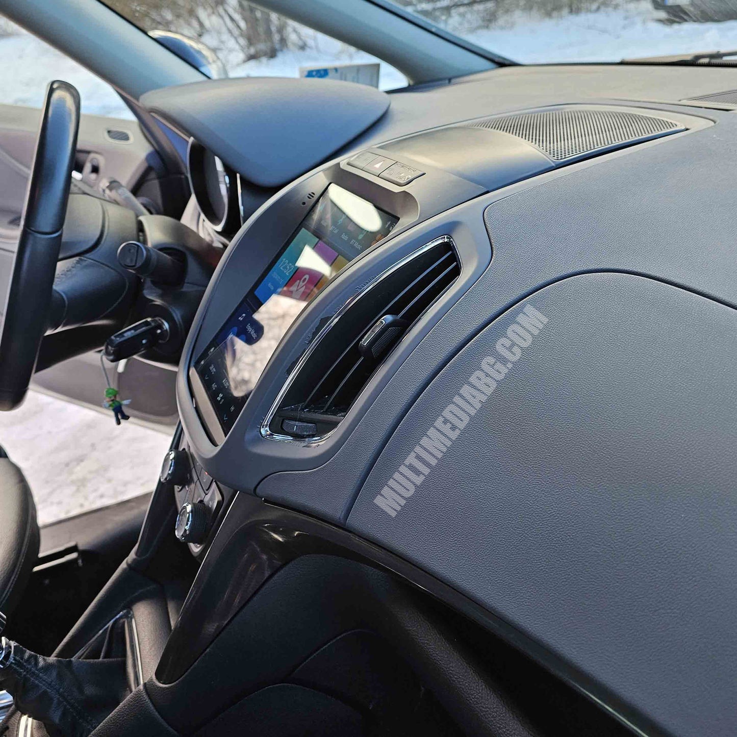 Opel Zafira 2010 - 2016 9.7"