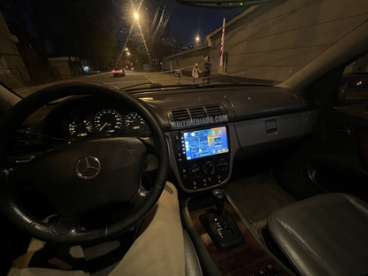 Mercedes ML W163 2003-2005