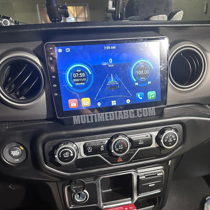 Jeep Gladiator 2020 - 2021