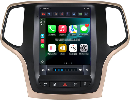 Jeep Grand Cherokee 2014 - 2022 9.7"