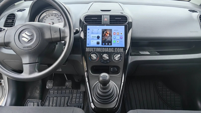 Opel Agila 2008 - 2012