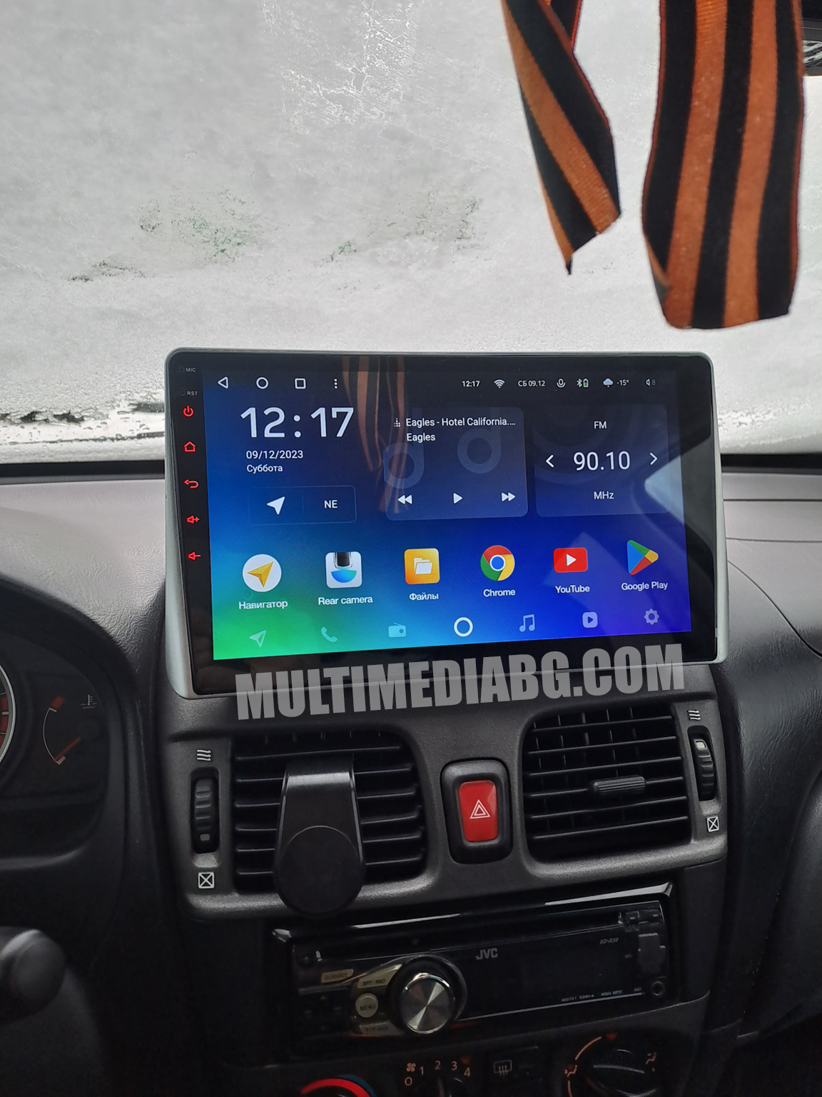 Nissan Almera 2000 - 2006