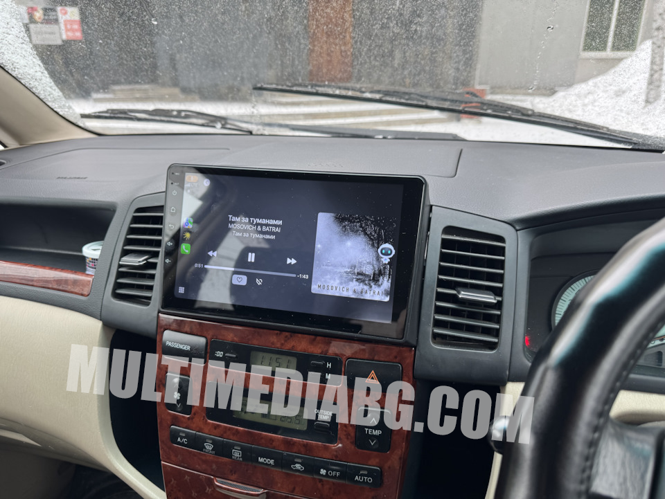 Toyota Corolla Verso 2001 - 2007