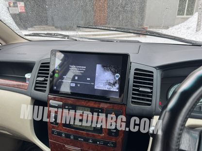 Toyota Corolla Verso 2001 - 2007