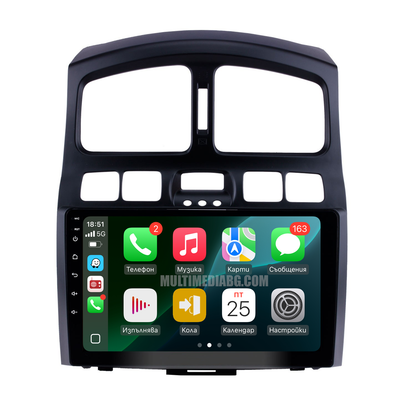 Hyundai Santa Fe 1 2000-2006