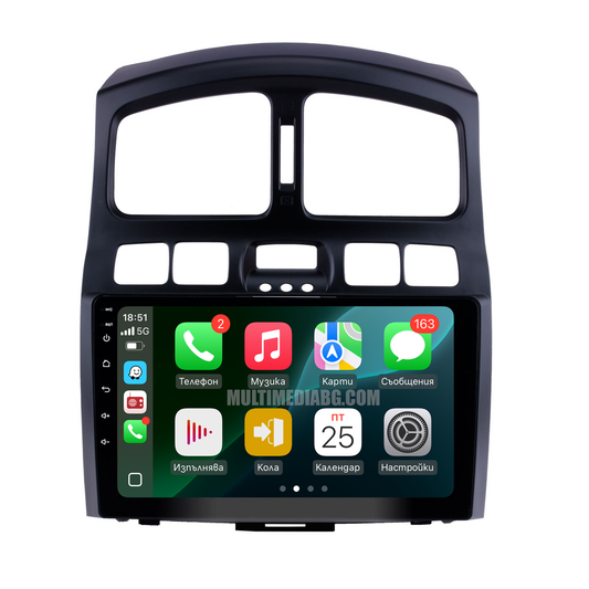 Hyundai Santa Fe 1 2000-2006