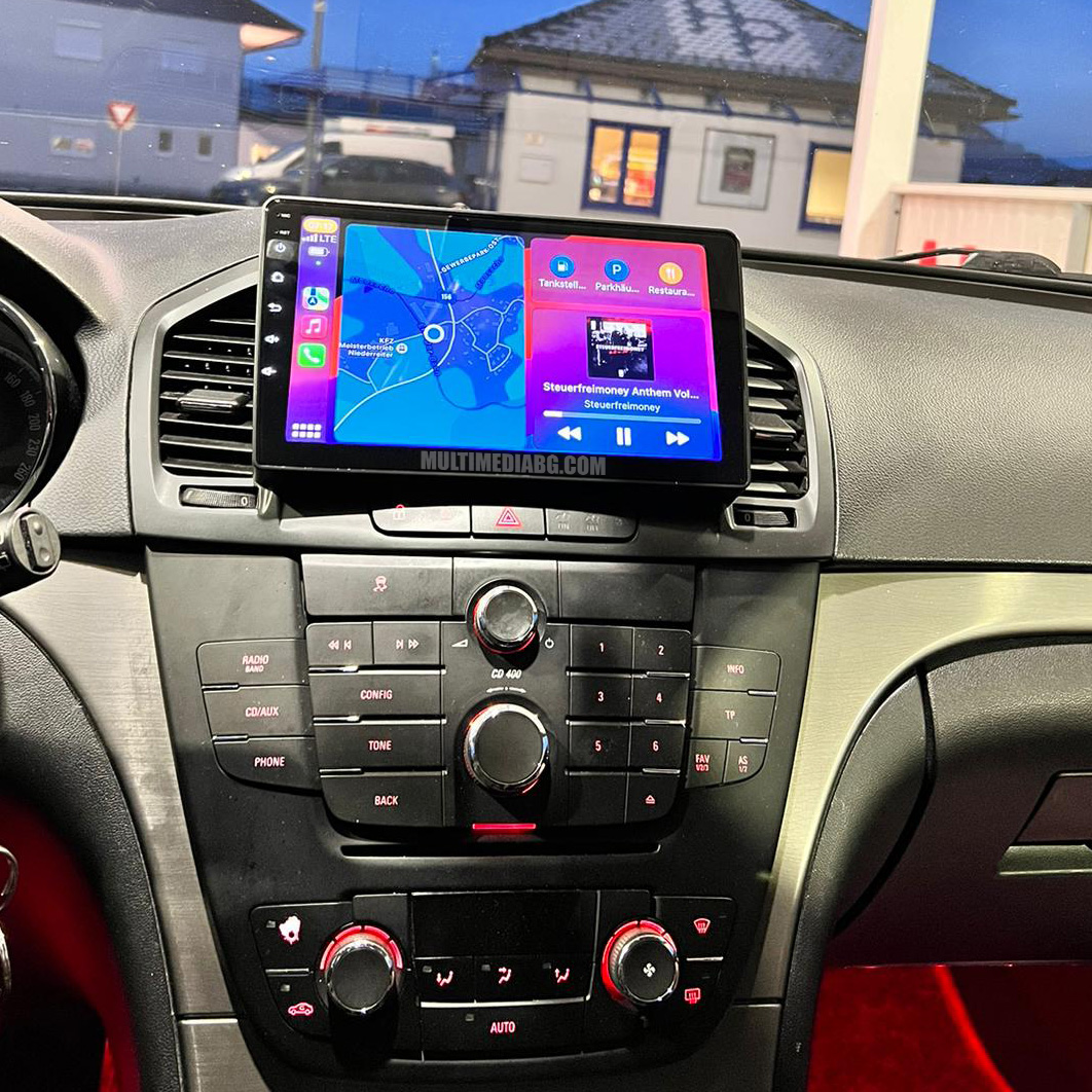 Opel Insignia 2009-2013