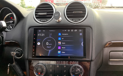 Mercedes GL X164 2005 - 2012