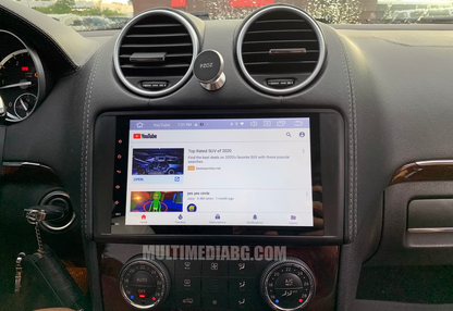 Mercedes GL X164 2005 - 2012