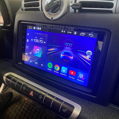 Smart ForTwo 2005-2010