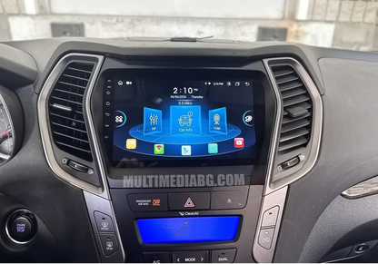 Hyundai ix45 Santa Fe 3 (2013-2017)