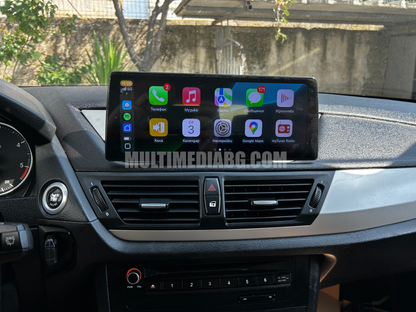 BMW X1 E84 2009-2015