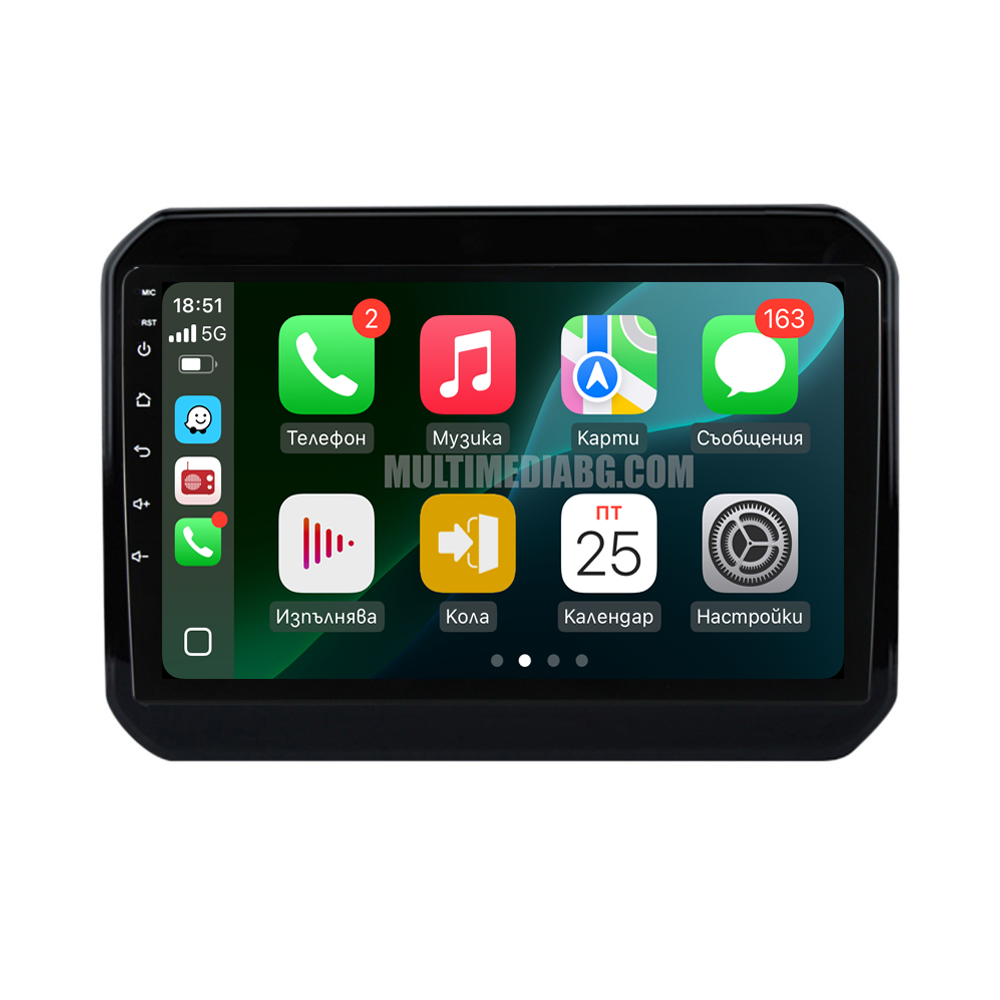 Suzuki Ignis 2016-2020