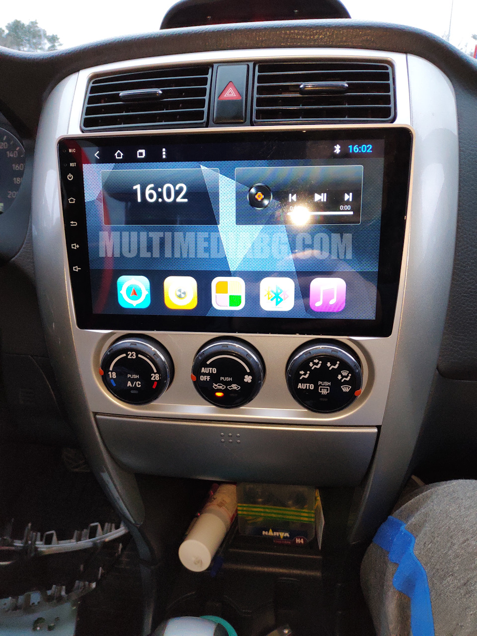 Suzuki Liana 2004-2008