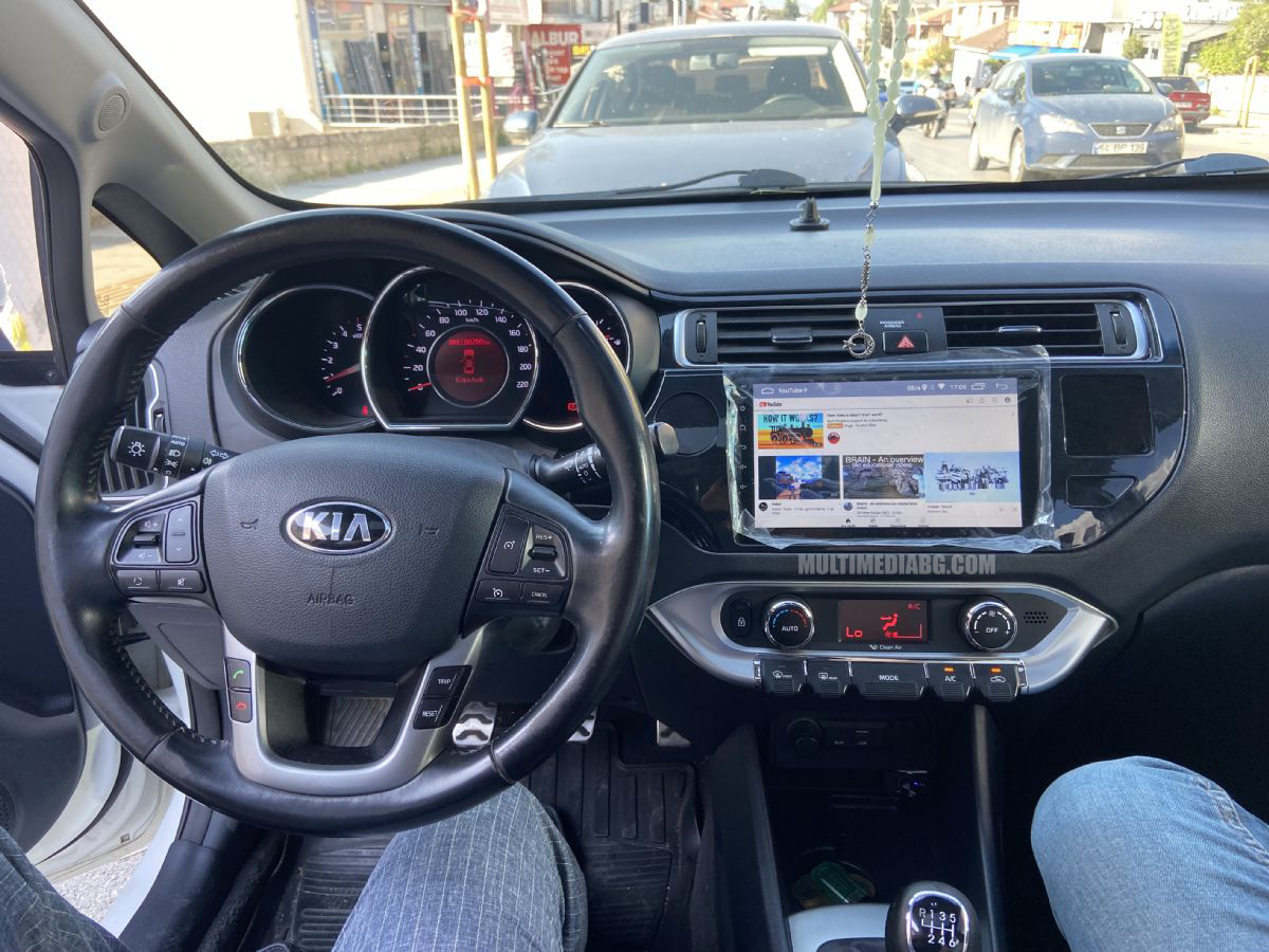 KIA Rio 2011 - 2015