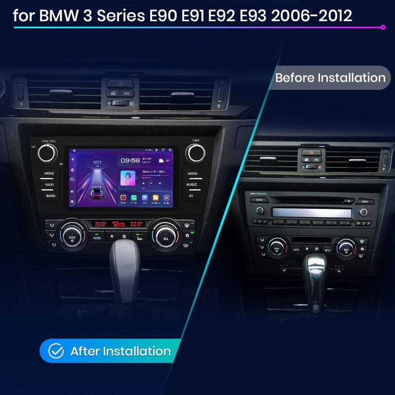 BMW 3 E91, E91, E92, E93 2006-2012 - multimediabg.com
