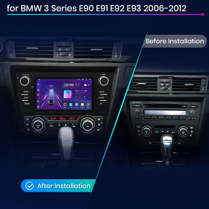 BMW 3 E91, E91, E92, E93 2006-2012 - multimediabg.com