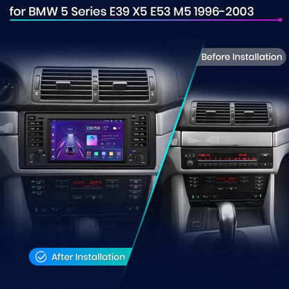 BMW 5 E39 1995-2003 - multimediabg.com