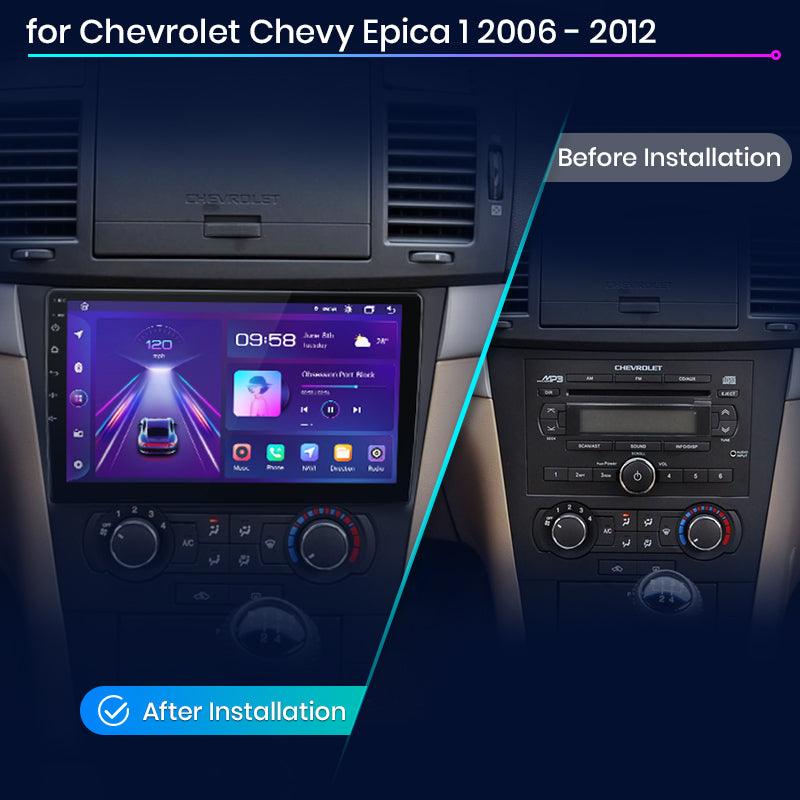 Chevrolet Epica 2006-2012 - multimediabg.com