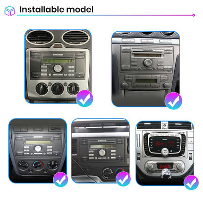 Ford Transit  MK7 2005-2013 - multimediabg.com