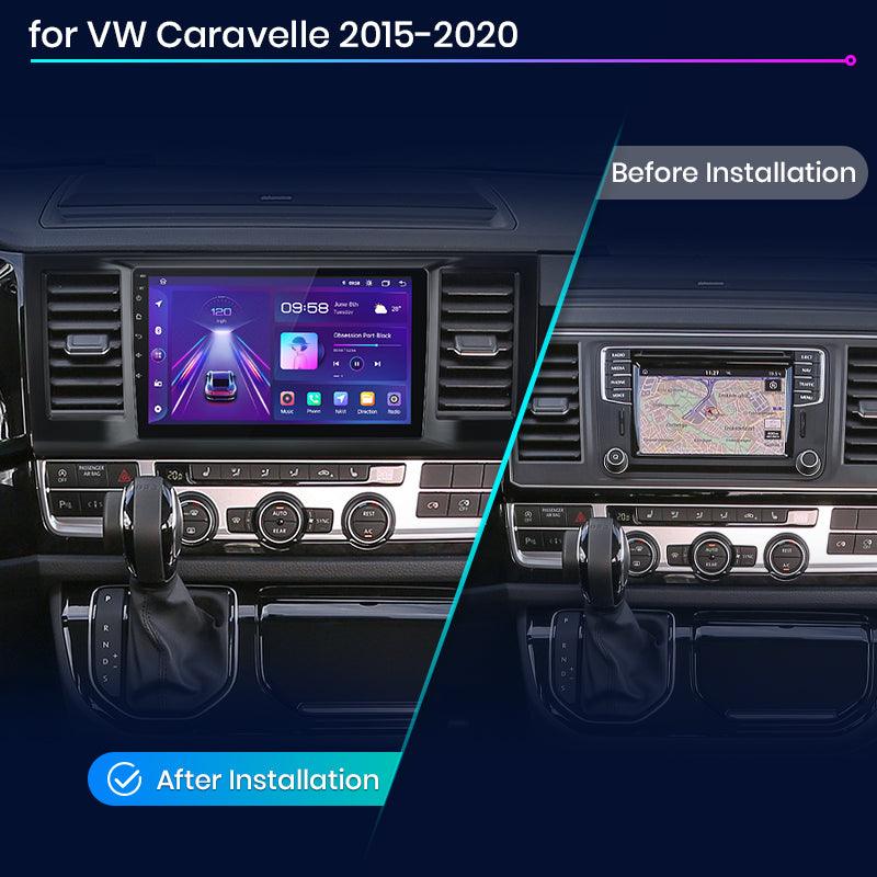 Volkswagen Caravelle 2015-2020 - multimediabg.com
