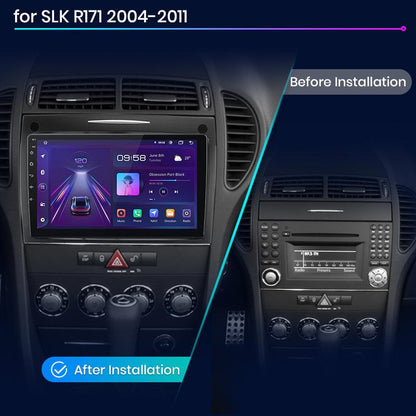 SLK R171 2004-2011 - multimediabg.com